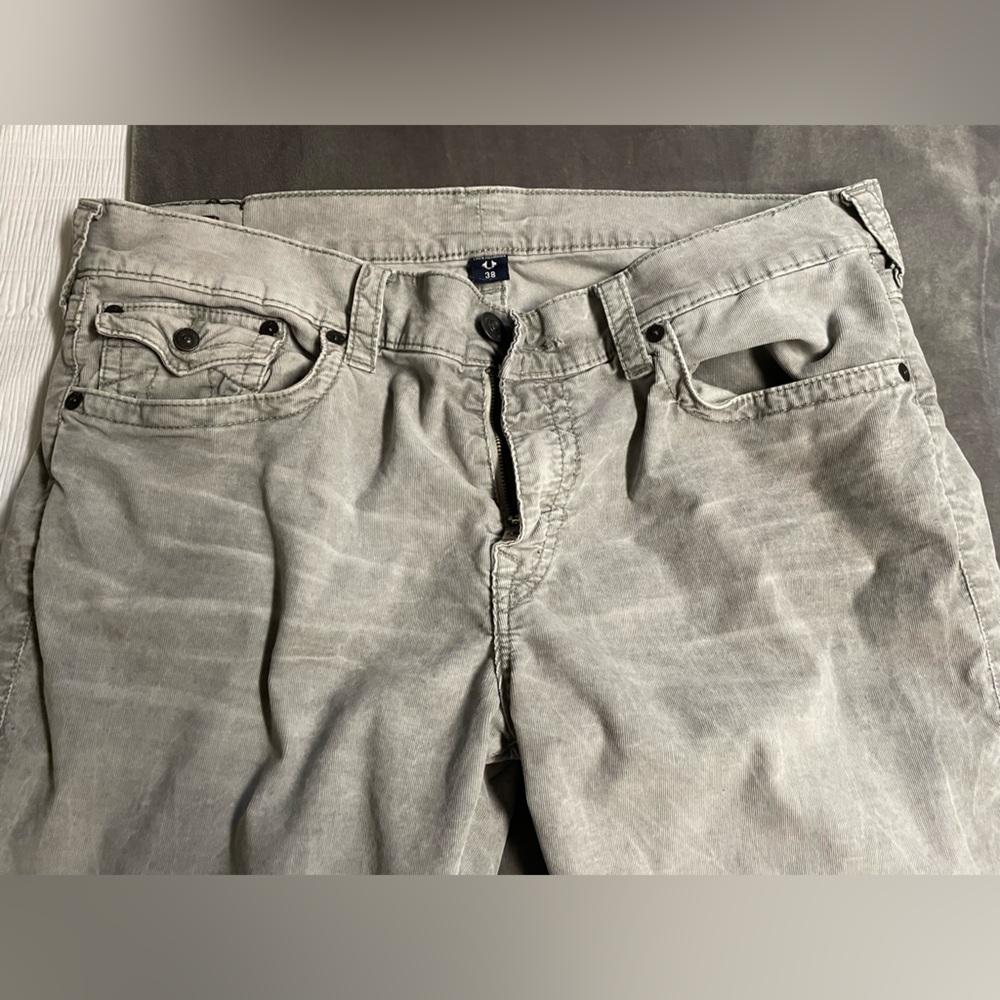 True Religion casual pants